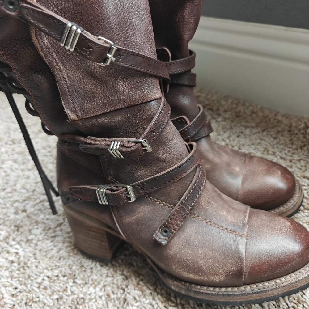 Freebird Dora Size 8